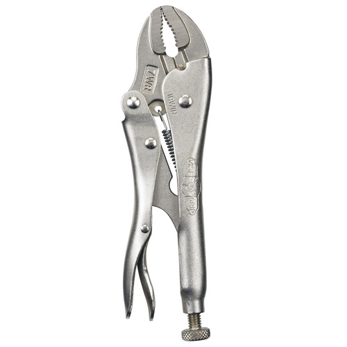 Irwin - 702L3 - Vise-Grip 7 in. Alloy Steel Curved Pliers with Wire Cutter