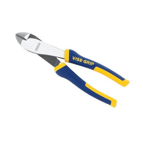 Irwin - 2078308 - Vise-Grip 8 in. Steel Diagonal Pliers