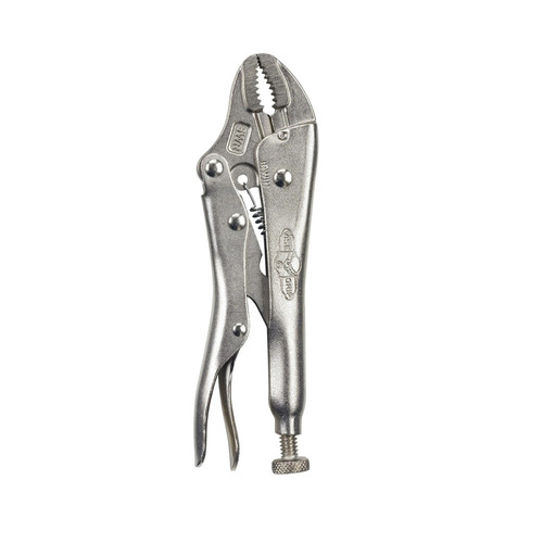 Irwin - 902L3 - Vise-Grip 5 in. Alloy Steel Curved Pliers with Wire Cutter