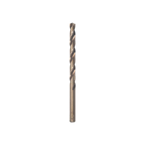 Irwin - 3016016 - 1/4 in. x 4 in. L Cobalt Steel Drill Bit 1/pc.