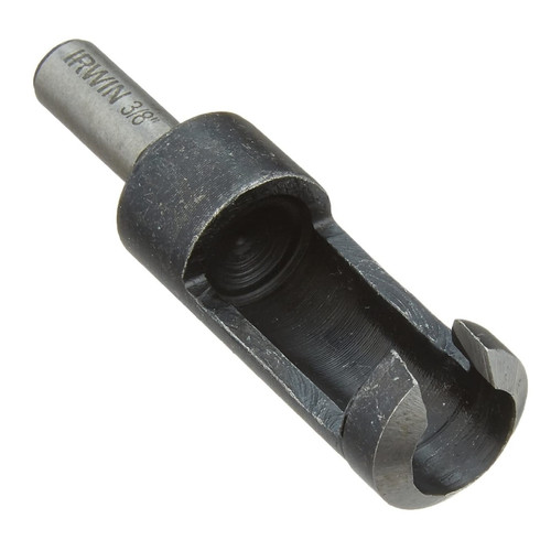 Irwin - 43906 - 3/8 in. x 2 in. L High Carbon Steel Wood Boring Bit 1/pc.