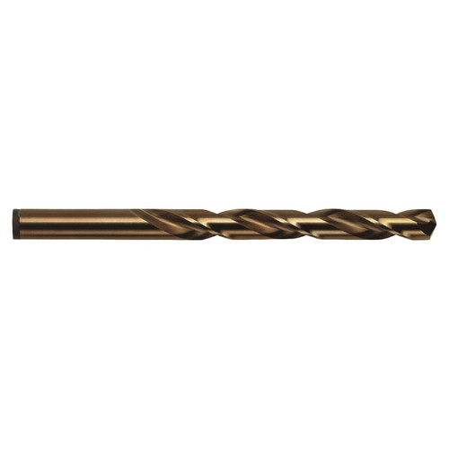 Irwin - 3016127 - 27/64 in. x 5-3/8 in. L Cobalt Steel Drill Bit 1/pc.