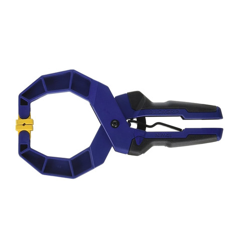 Irwin - 1799213 - Quick-Grip 4.5 in. x 3 in. D Locking Handi-Clamp 60 lb. 1/pc.