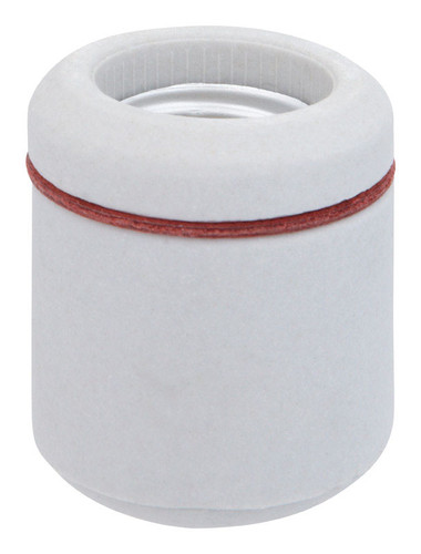 Jandorf - 60575 - Porcelain Medium Base Ring Socket - 1/Pack