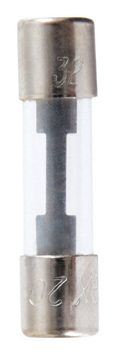 Jandorf - 60660 - AGX 20 amps Fast Acting Fuse - 4/Pack