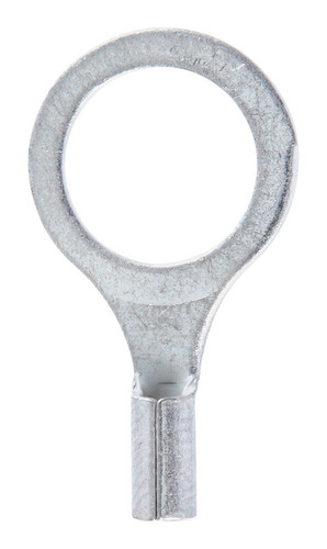 Jandorf - 60971 - 22-18 Ga. Uninsulated Wire Terminal Ring Silver - 5/Pack