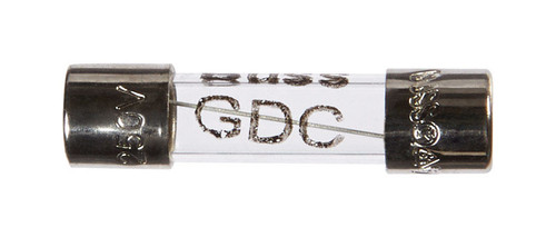 Jandorf - 60675 - GDC 1.6 amps Time Delay Fuse - 2/Pack
