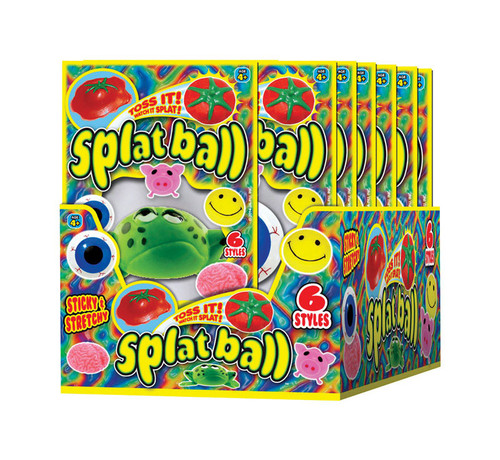 JA-RU - 5303 - Splat Ball Polymer 1/pc.