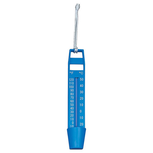 JED - 20-208 - Pool Pool Thermometer 10 in. L