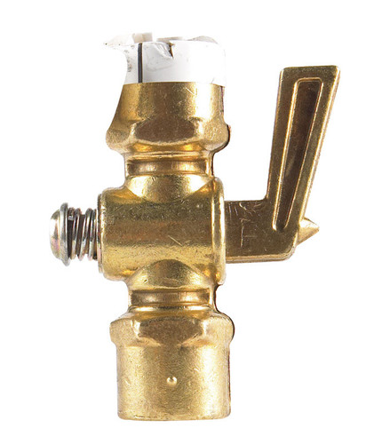 JMF - 4179867 - 1/4 in. FPT x 1/4 in. FPT Brass Pipe Valve