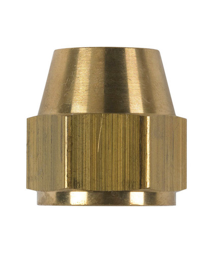 JMF - 4232823 - 7/8 in. Flare Brass Nut