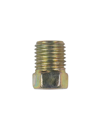 JMF - 47054 - 3/16 in. Flare Brass Inverted Flare Nut