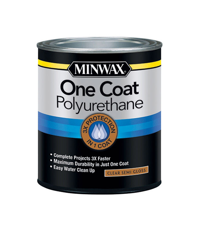 Minwax 404140000 Charred Black Wood Effects, 1 Quart