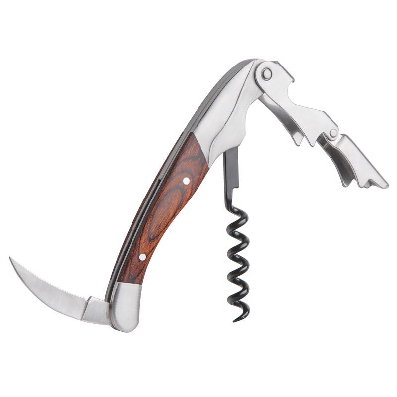 barY3 Waiter's Corkscrew Black