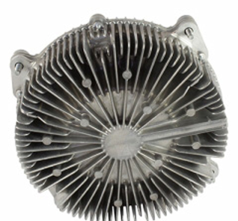 Motorcraft - YB3189 - Clutch Assembly - Fan