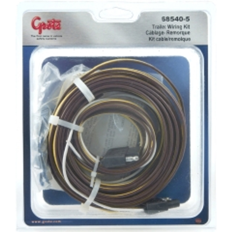 Grote - 68540-5 - Boat/Utility Trailer Wiring Kit