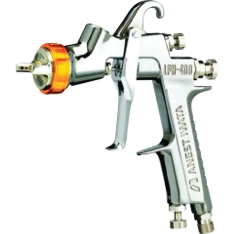 Iwata - 5640 - LPH400-LV 1.3mm Gravity Feed Spray Gun