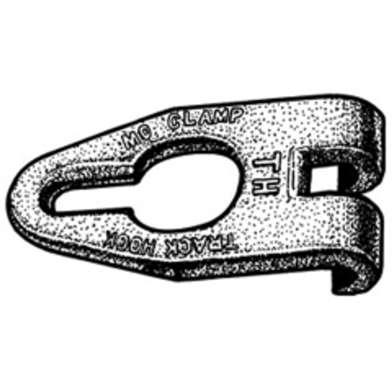 Mo-Clamp - 1800 - Track Hook