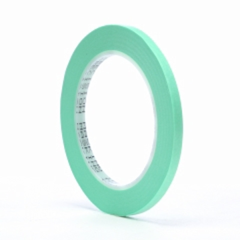 3M - Precision Masking Tape - 1 inch x 60 yards - 06620