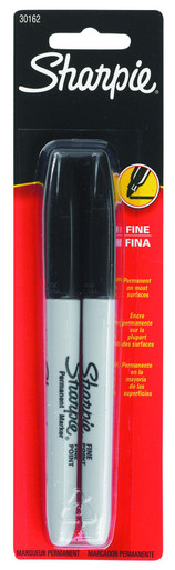 Sharpie Black Fine Point Permanent Marker - 35010