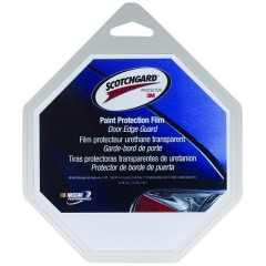 SCOTCHGARD 94905 Pro Series Paint Protection Film, 120 ft x 0.4