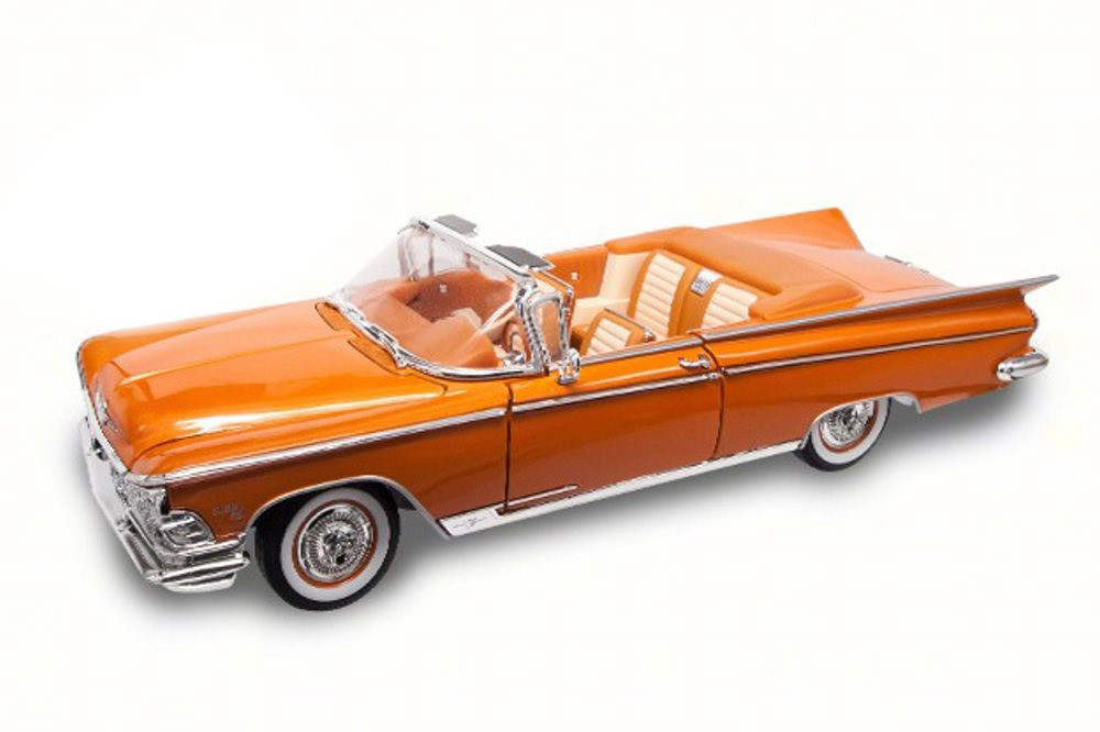 ダイキャストカー　1959Buick Electra225 1959 Buick Electra 225 Copper 1/18 Diecast Model Car by Road
