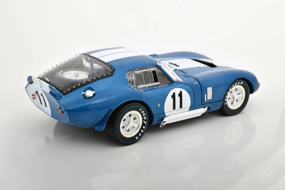 1965 Shelby Cobra Daytona Coupe 初期物サイン付き 1965 Shelby Cobra Daytona Coupe 初期物サイン付き 1965 Shelby Cobra