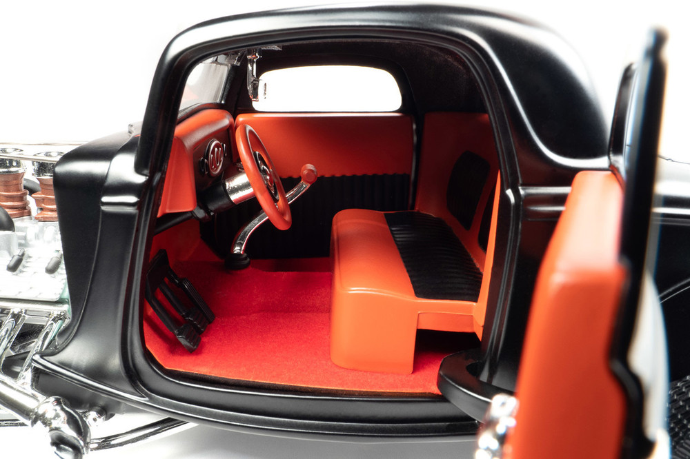 1934 Ford 3-Window Coupe 