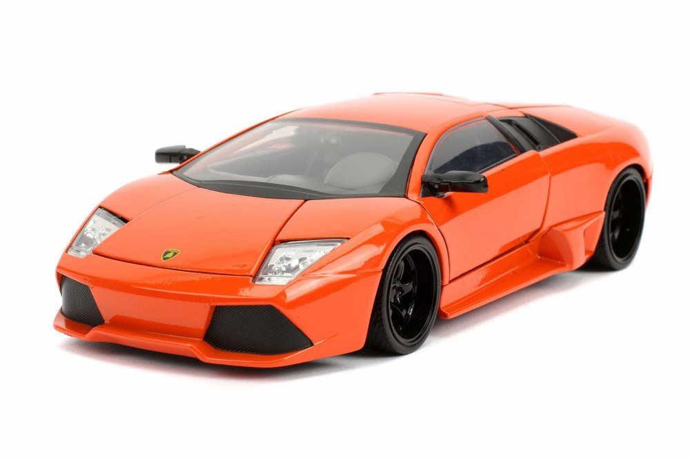 Lamborghini Murcielago, Fast & Furious - Jada 30765 - 1/24 scale Diecast Model Toy Car