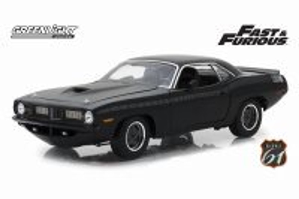 PLYMOUTH BARRACUDA 1/18スケール 1/18 68 Barracuda Super Stock Test Mule – Hobby Express Inc.