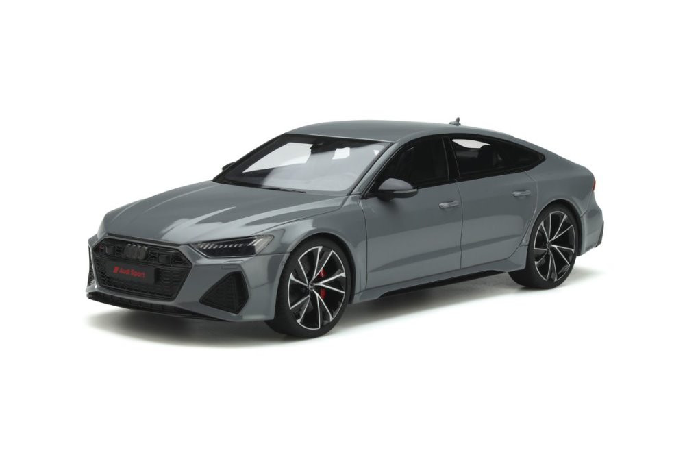 最新作新品▲最後1台！世界限定50台！MotorHilex 1/18 アウディ Audi RS7 Sportback RS 7 新品 MH BBR