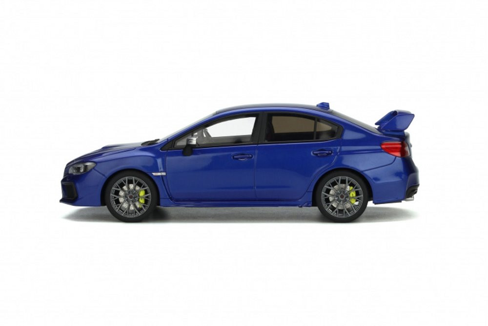 2020 Subaru Impreza WRX STI RHD, Blue Pearl - Ottomobile OT918 - 1