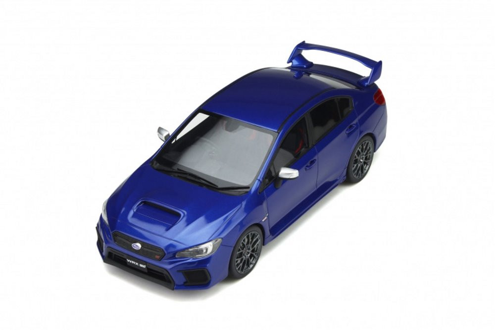 オットーモービル 1/18 スバル インプレッサ STI S204 | ethicsinsports.ch