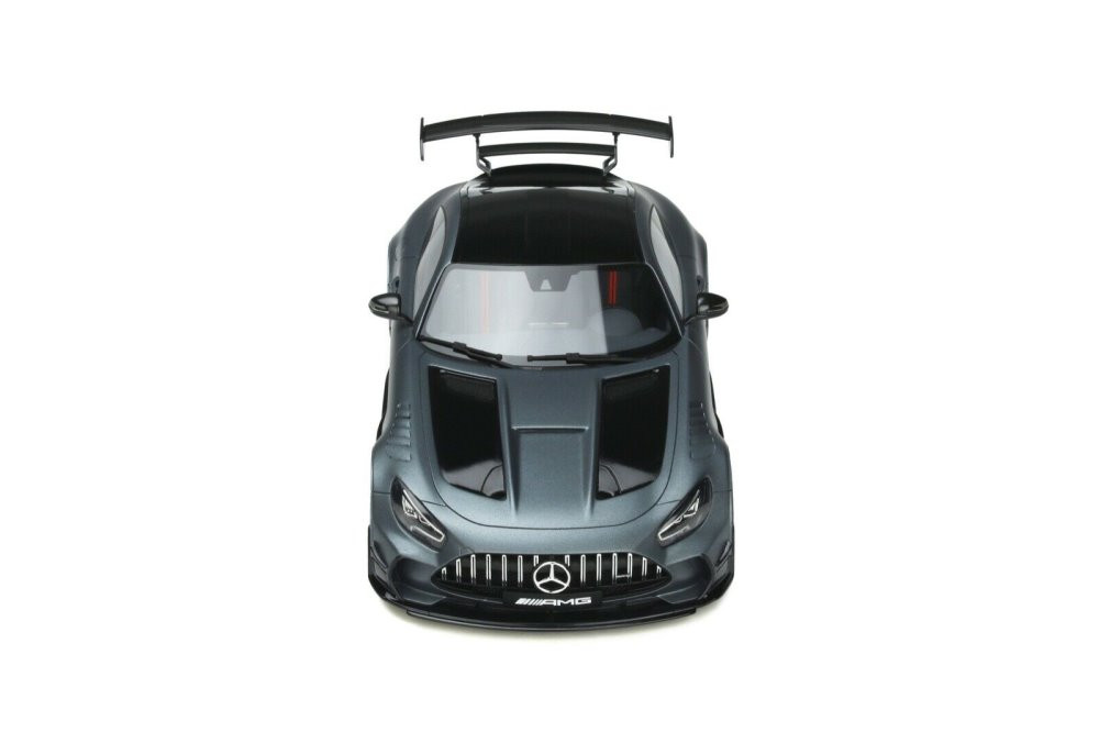 2021 Mercedes-Benz AMG GT , Selenite Gray - GT Spirit GT862 - 1/18