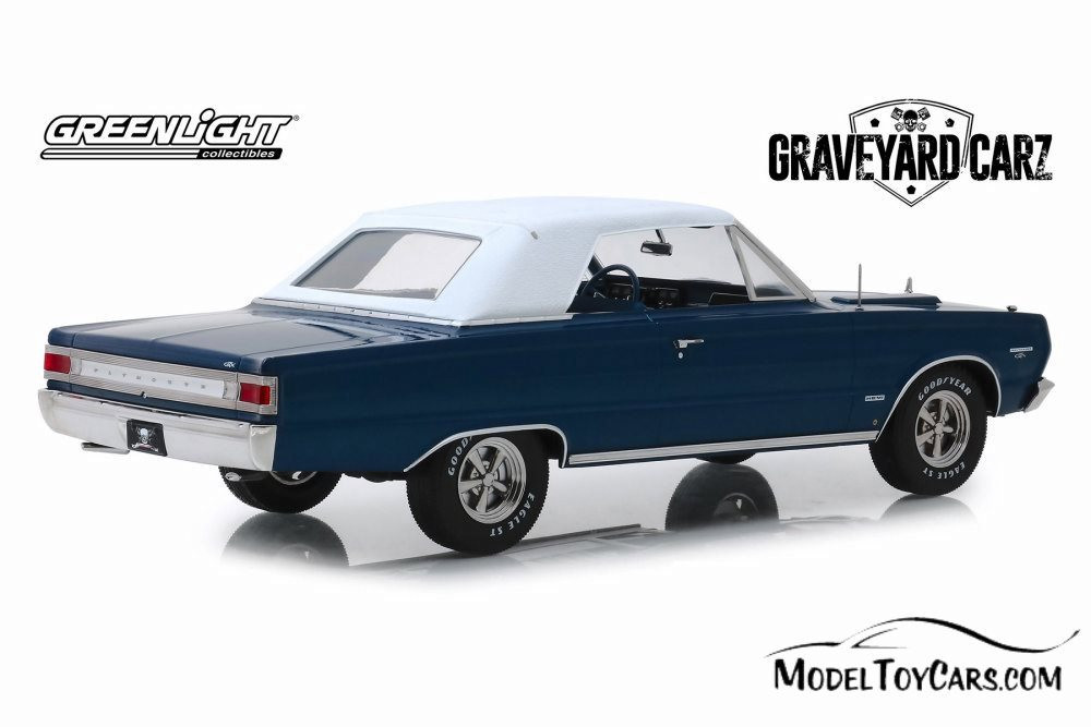 数量限定価格!! GL '67 Plymouth Belvedereベルべディア GTX 1 18