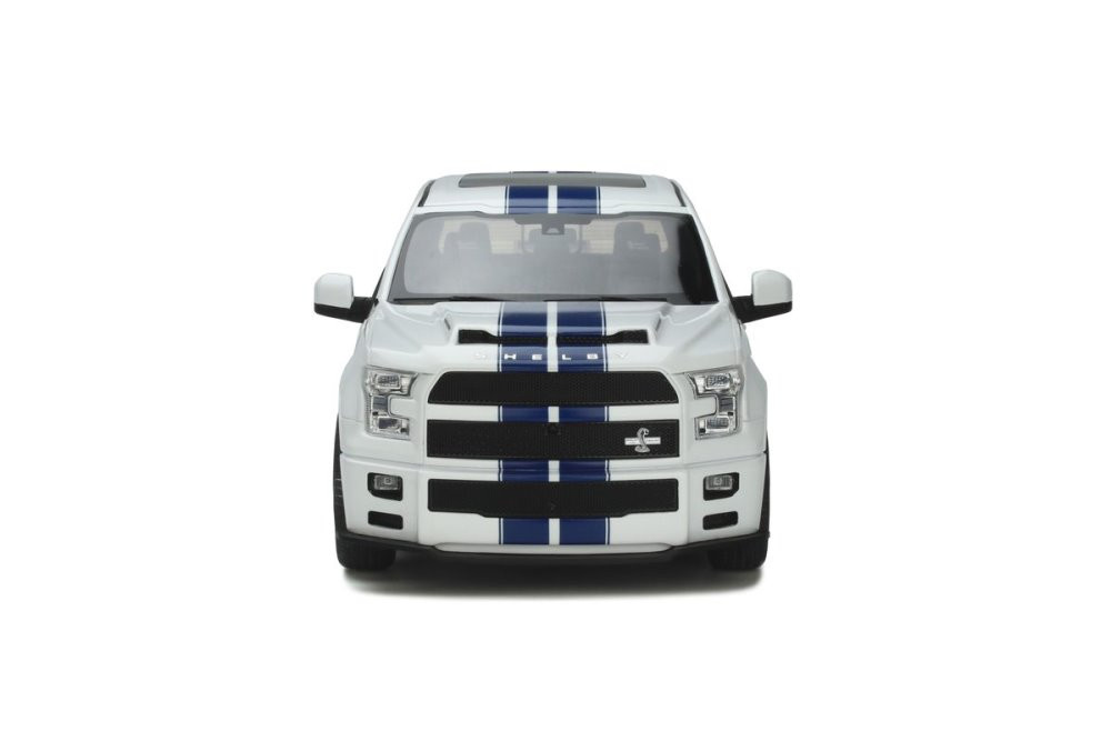 2017 Ford Shelby F-150 Super Snake Pickup Truck with Bed Cover