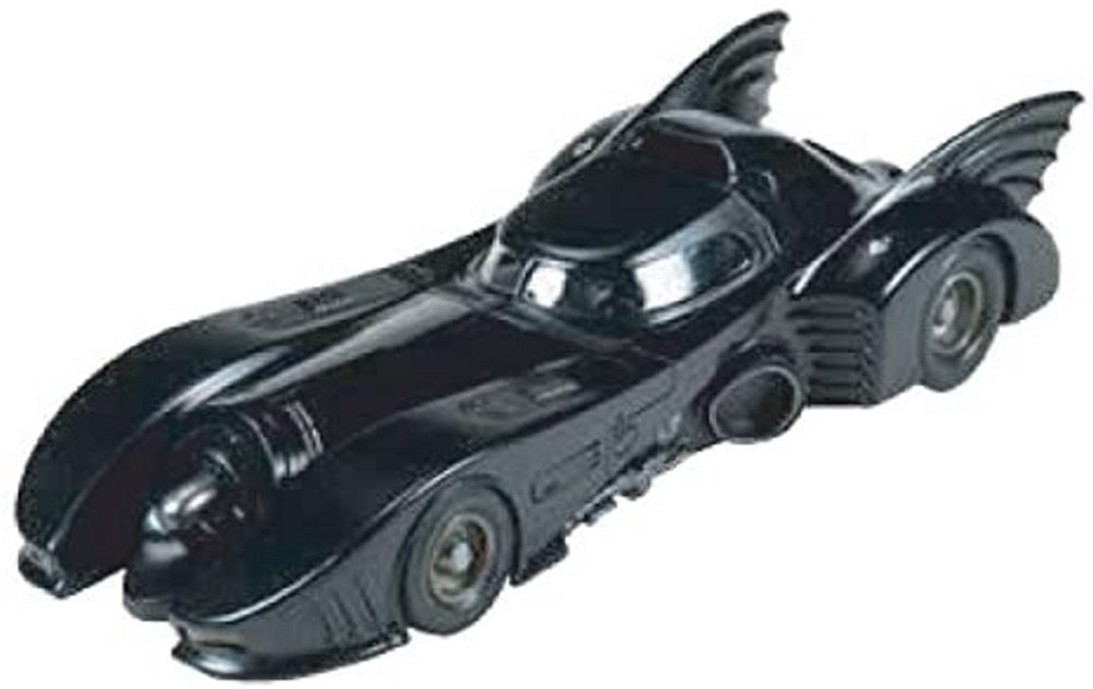 AMT Batman 1989 Batmobile, 1/25 scale Plastic Model Car Kit