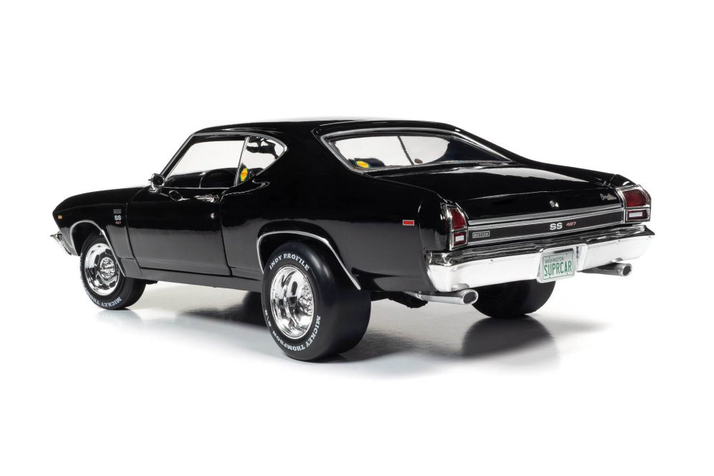 ミニカー 1969 CHEVROLTE CHEVELLE SS 1/18 BIGTIME ミニカー 1969 CHEVROLTE CHEVELLE SS 1/18 BIGTIME 1969