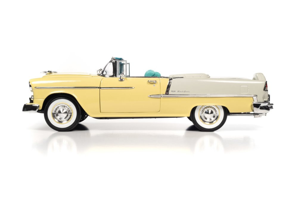 1955 Chevy Bel Air Convertible