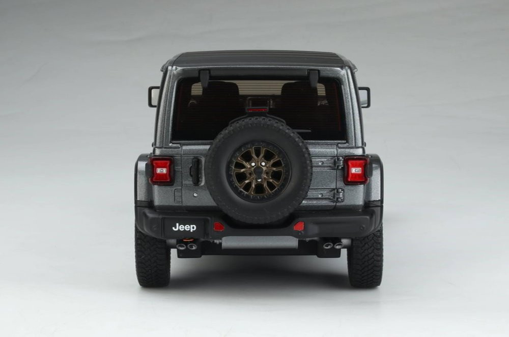 2021 Jeep Wrangler Rubicon 392