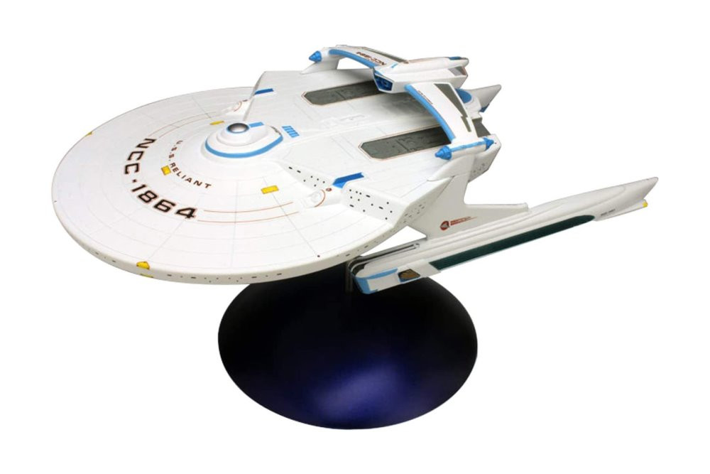 U.S.S. Reliant NCC-1864 Wrath of Khan Snap Kit, Star Trek POL975M