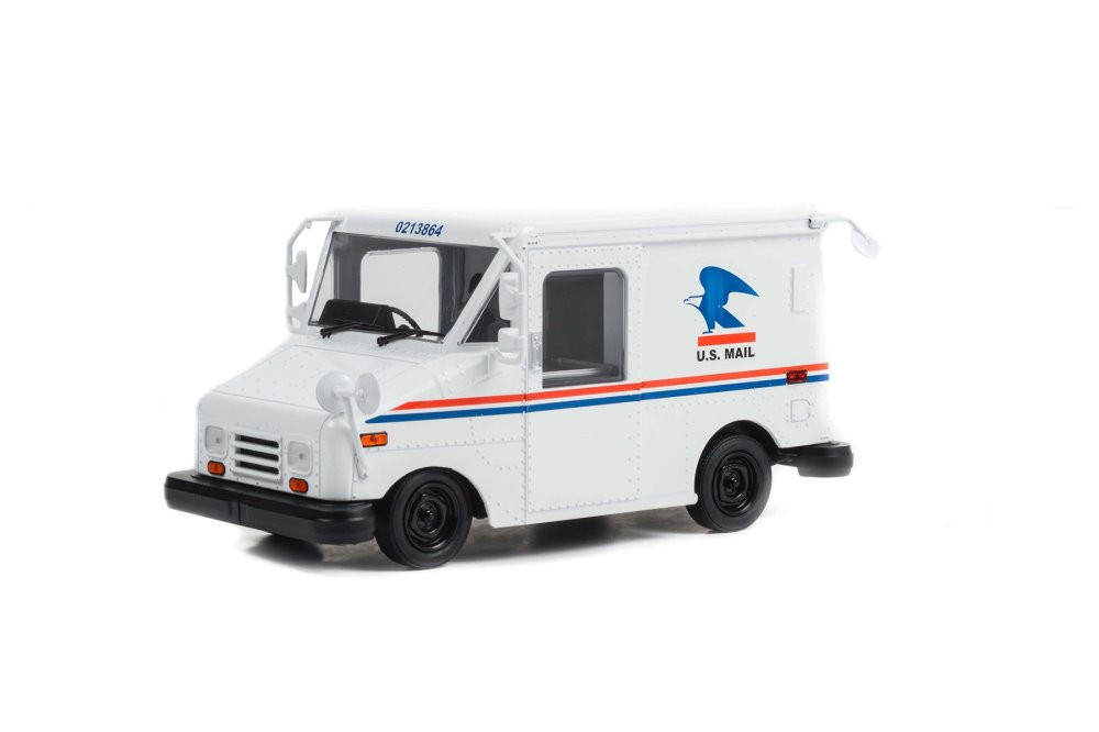 Cliff Clavin's U.S. Mail Long-Life Postal Delivery Vehicle, Cheers -  - 1/24 scale Diecast Car