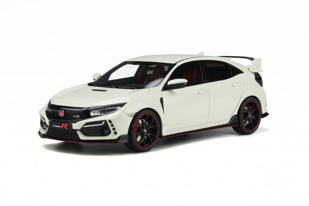 2020 Honda Civic Type R GT FK8 Euro Spec, White - Ottomobile OT388