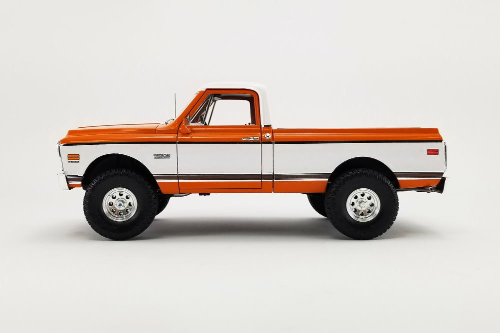 acme/'72 Chevyシボレー K10 4x4 1/18 絶版 acme/'72 Chevyシボレー K10 4x4 1/18 絶版 ACME 1/18