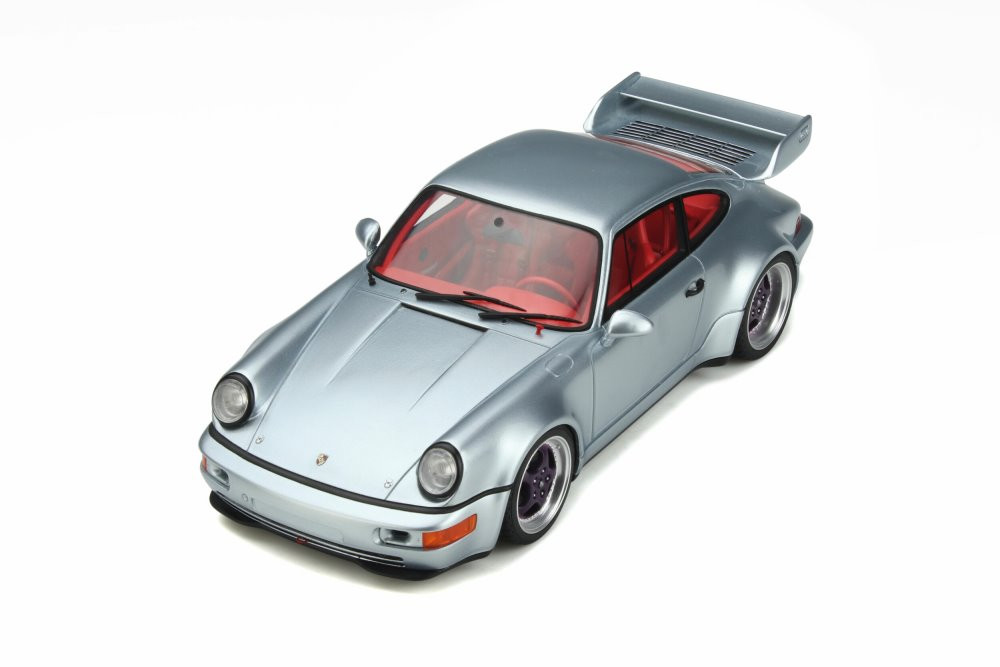 【GT SPIRIT】USモデル限定Porsche 911 RSRDaytona GT-SPIRIT GT728 Scale 1/18 | PORSCHE 911 CARRERA RSR N 59