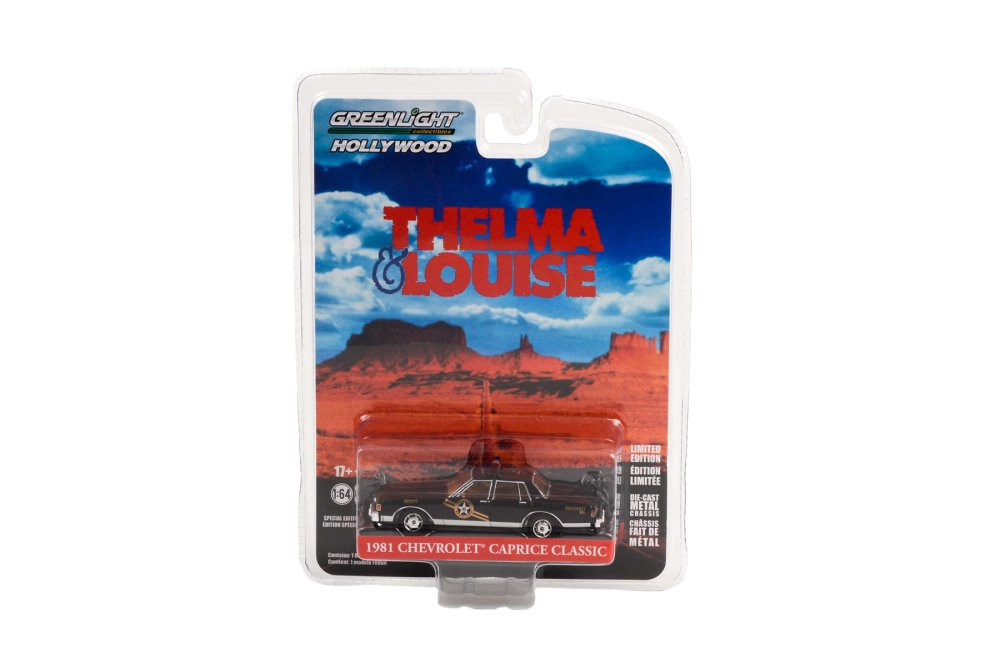 1981 Chevy Caprice Classic, Thelma & Louise - Greenlight