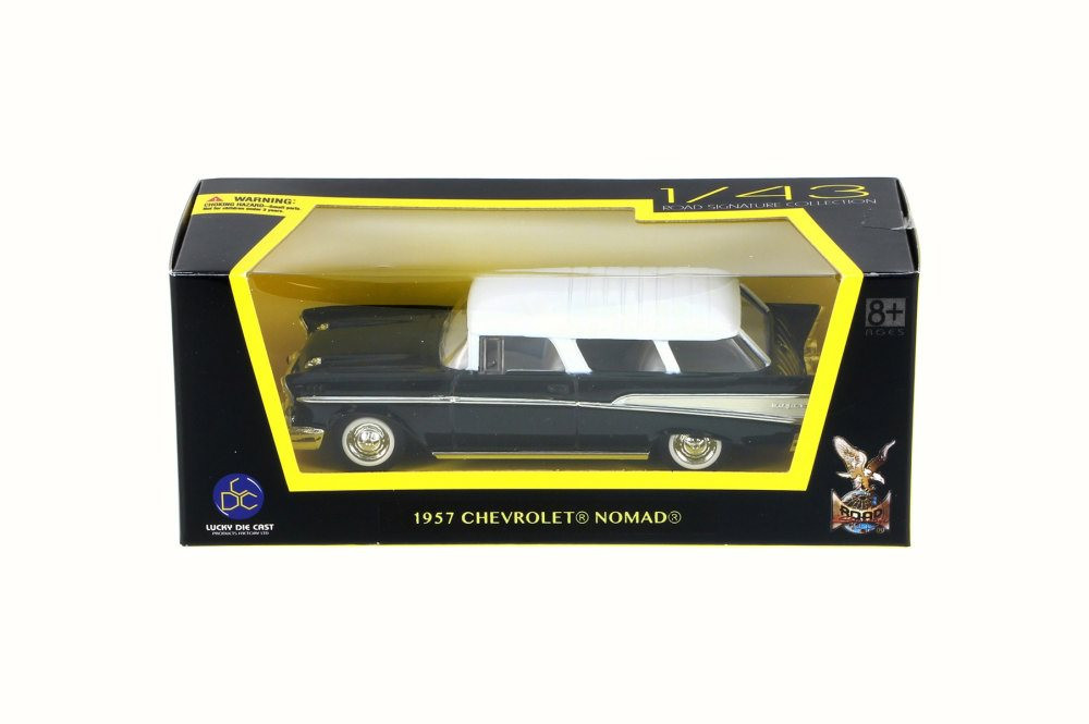 MATCHBOX 1/43 Chevy Nomad 1957 ノマド　ミニカー MATCHBOX 1/43 Chevy Nomad 1957 ノマド ミニカー