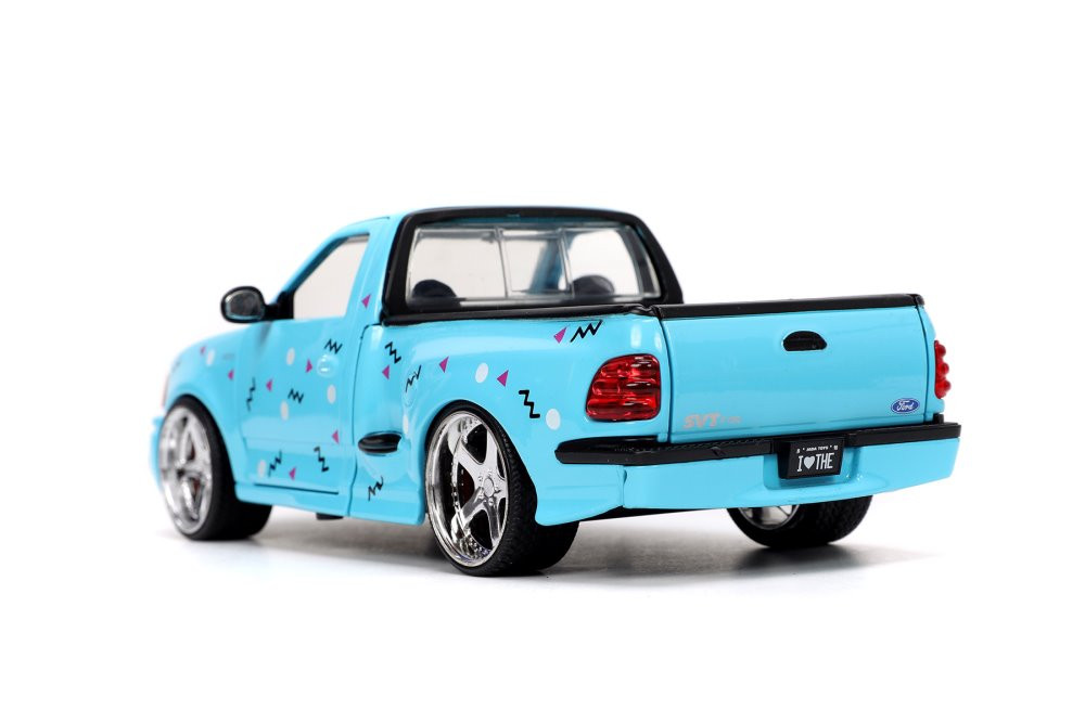 ミニカー I LOVE THE 1990&#39;s 1999 FORD F-150 SVT I LOVE THE 1990's 1999 FORD F-150 SVTの通販 by ITUKL shop