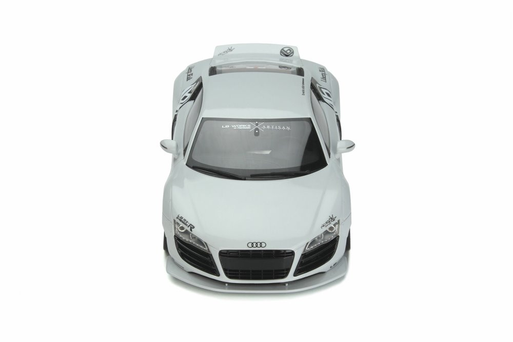京商　GT SPIRIT アウディ　R8 カモフラージュ　ガンボール　1/18 Amazon.co.jp: ミニカー 1/18 アウディ R8 GT-SPIRIT 1/18 R8