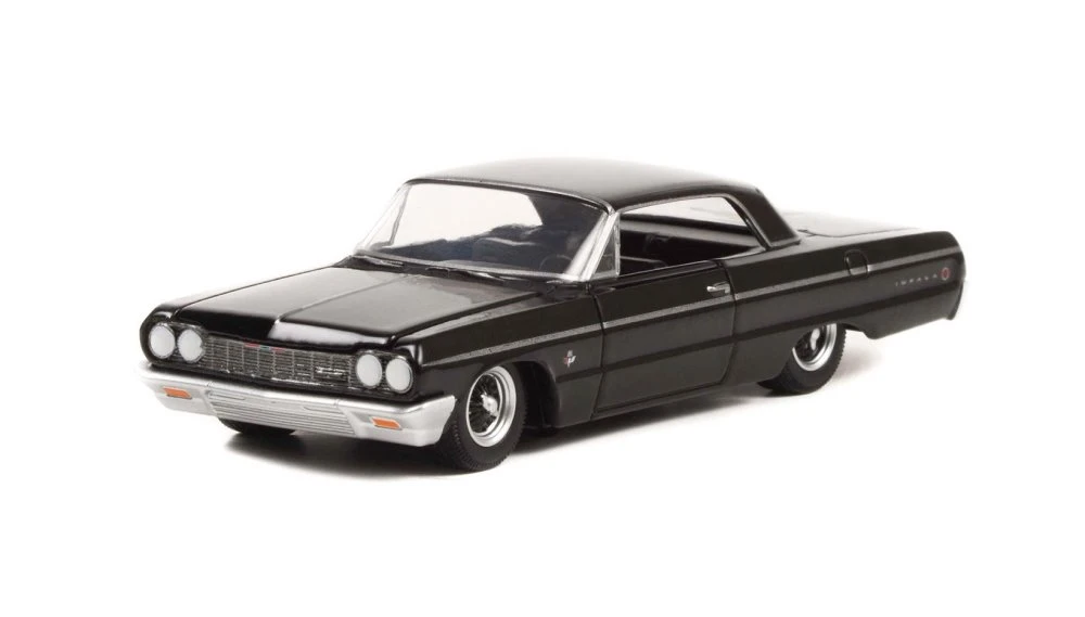 Greenlight Black Bandit Series 26 Diecast Car Set - Box of 6